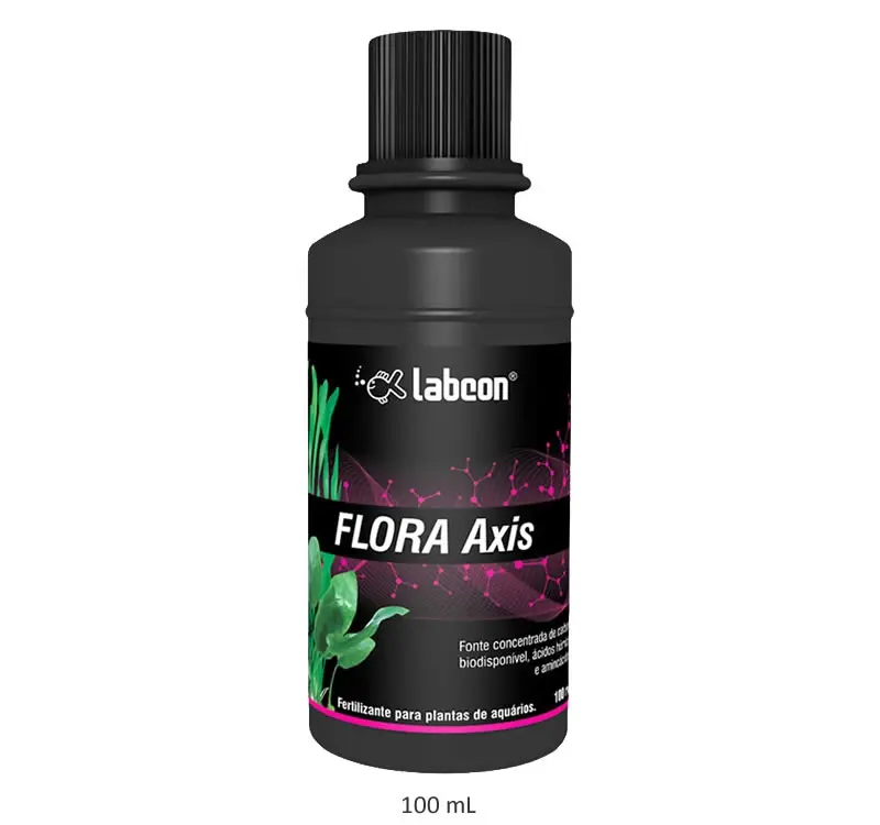 Todas as apresentações de embalagens Labcon Flora Axis