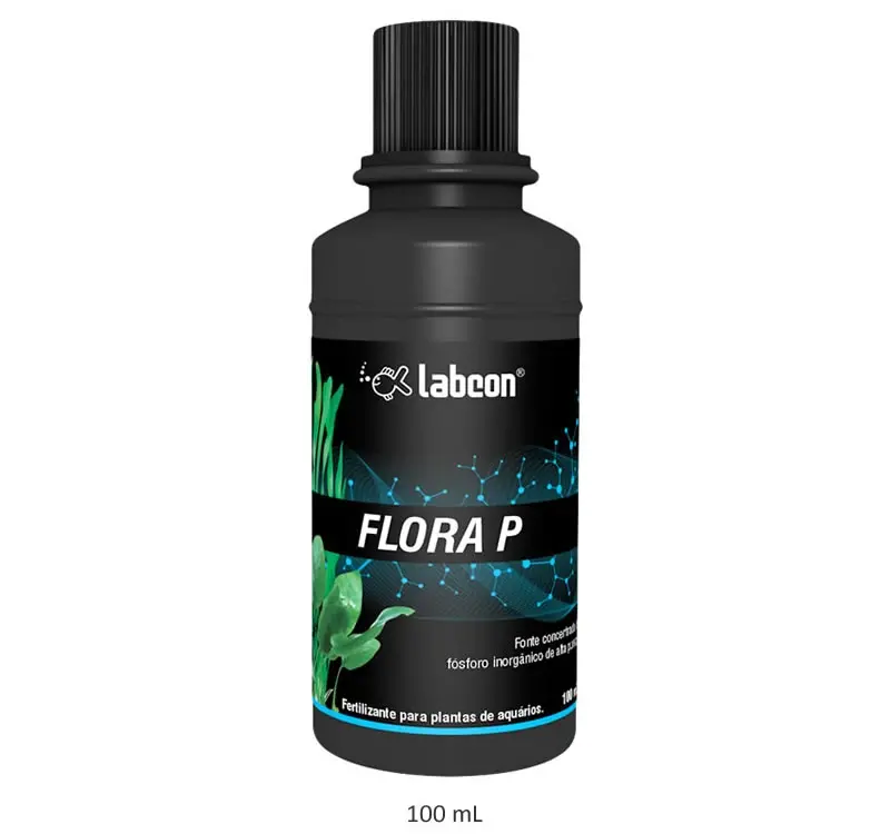 Todas as apresentações de embalagens Labcon Flora P