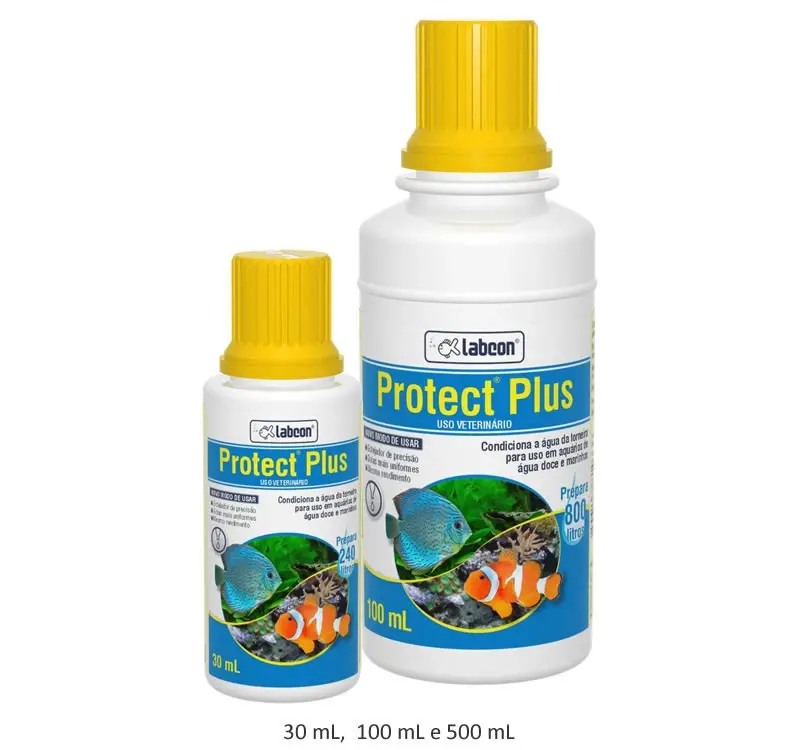 Alcon  Produto para Peixes: Labcon Protect Plus