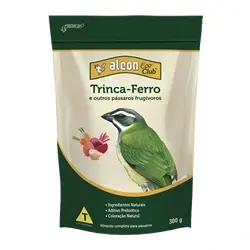 Embalagem pequena Alcon Eco Club Trinca-Ferro